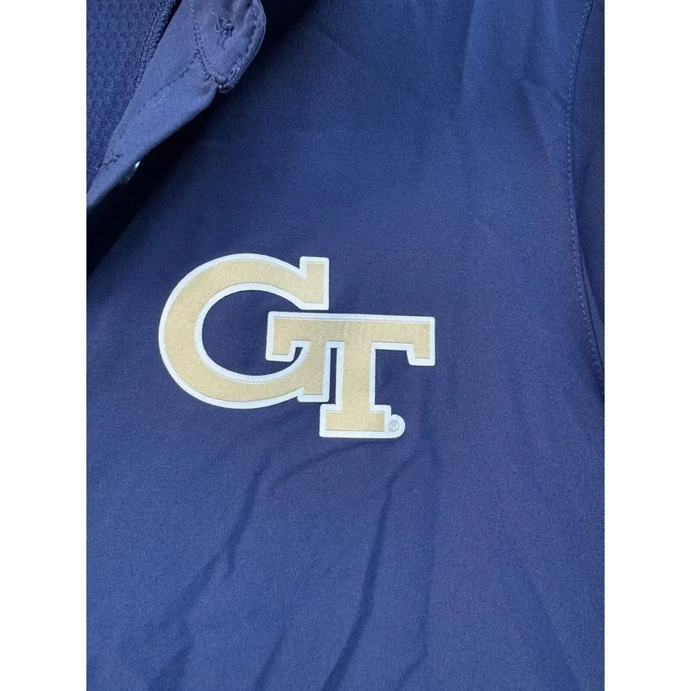 Adidas Georgia Tech Yellow Jackets Polo Women's XLarge‎